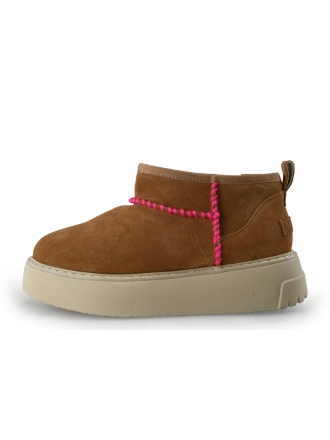 Colors of California Stiefeletten Beige 359694
 Größe 39
 
