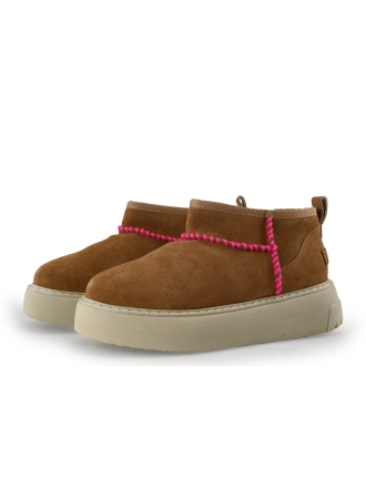 Colors of California Stiefeletten Beige 359694
 Größe 39
 