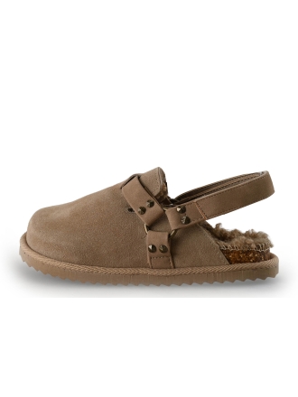 Colors of California Mules Pantoletten Beige 359696
 Größe 33
 