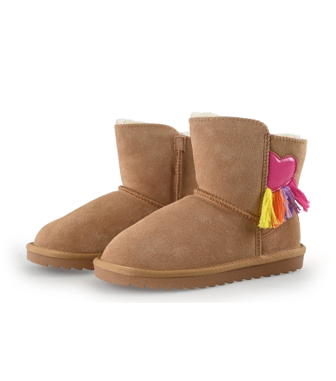Colors of California Stiefeletten