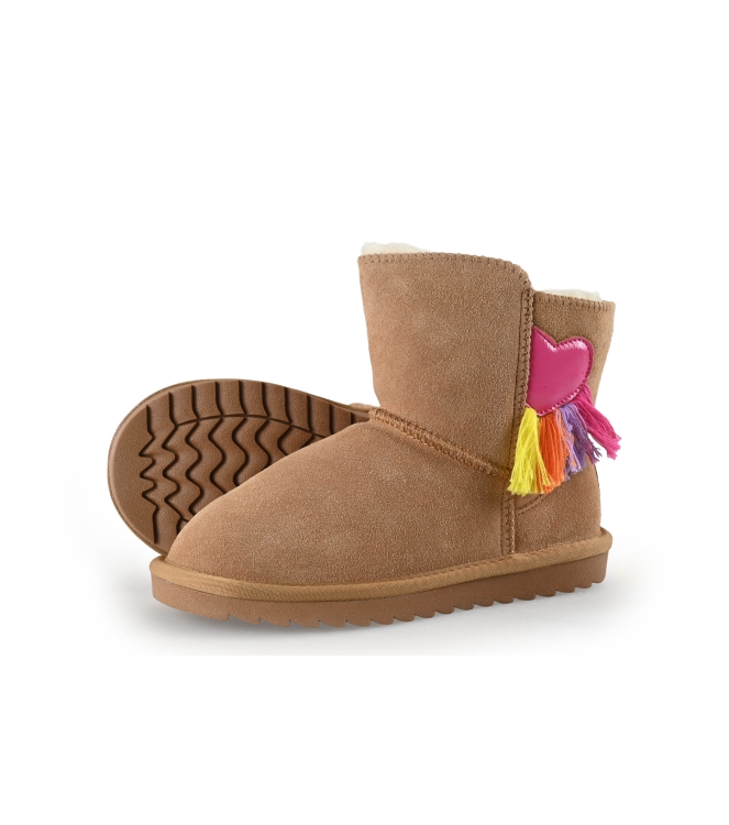 Colors of California Stiefeletten