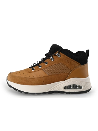 Skechers Hohe Sneaker Cognac 359699
 Größe 43
 