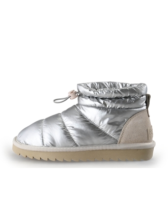 Colors of California Stiefeletten Silber 359701
 Größe 37
 