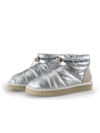 Colors of California Stiefeletten Silber 359701
 Größe 37
 