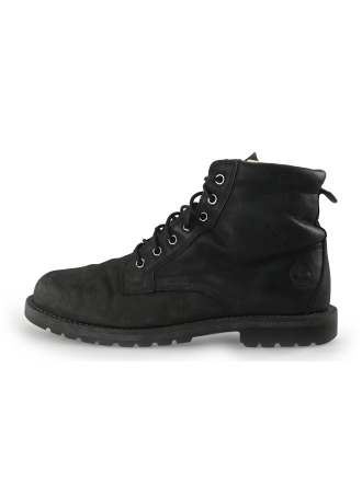 Timberland Schnürstiefel Schwarz 359704
 Größe 45
 