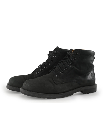Timberland Schnürstiefel Schwarz 359704
 Größe 45
 