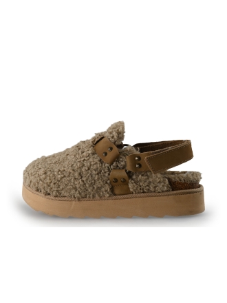 Colors of California Slip-ons Beige 359706
 Größe 39
 