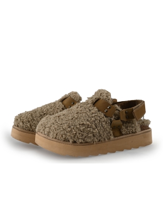Colors of California Slip-ons Beige 359706
 Größe 39
 