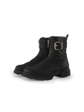Sub55 Stiefeletten Schwarz 359712
 Größe 37
 