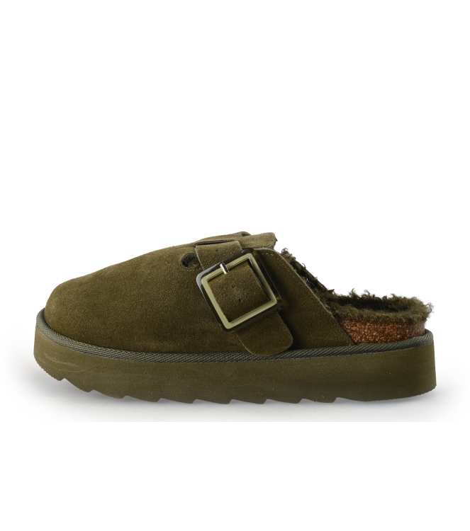 Colors of California Mules Pantoletten