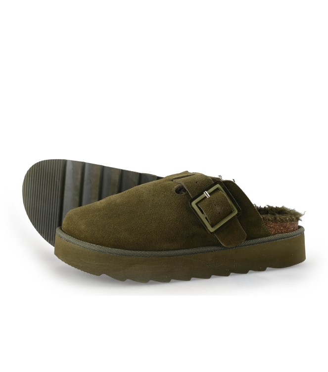Colors of California Mules Pantoletten