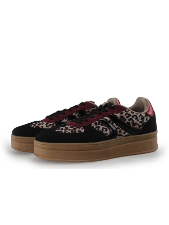 Sub55 Sneaker Leopardenmuster 359716
 Größe 44
 