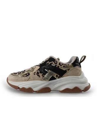Sub55 Sneaker Leopardenmuster 359718
 Größe 39
 