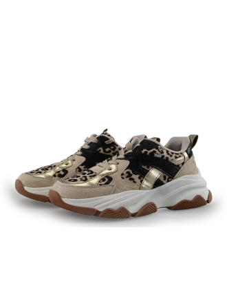 Sub55 Sneaker Leopardenmuster 359718
 Größe 39
 