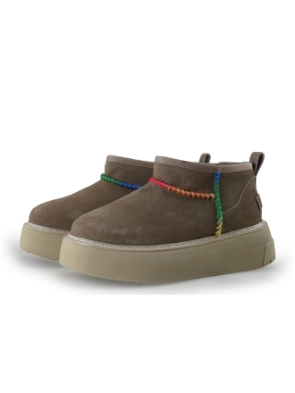 Colors of California Stiefeletten Beige 359731
 Größe 36
 