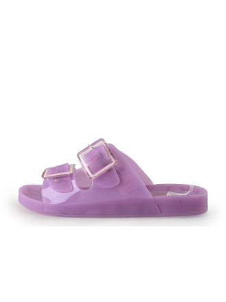 Colors of California Mules Pantoletten Lila 359733
 Größe 40
 