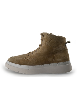 Nubikk Schnürstiefel Beige 359738
 Größe 44
 