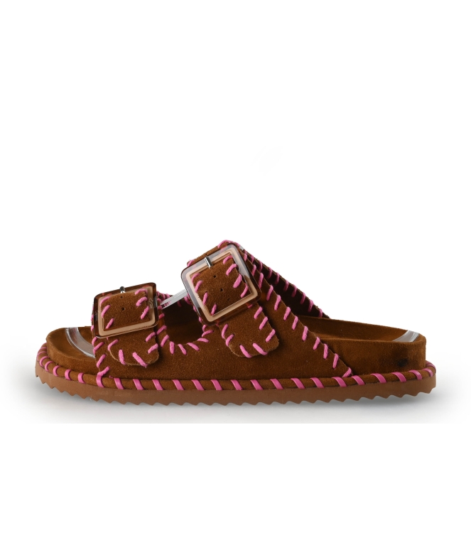 Colors of California Mules Pantoletten