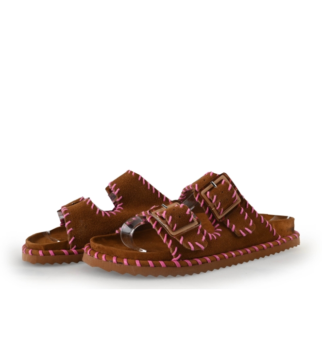 Colors of California Mules Pantoletten