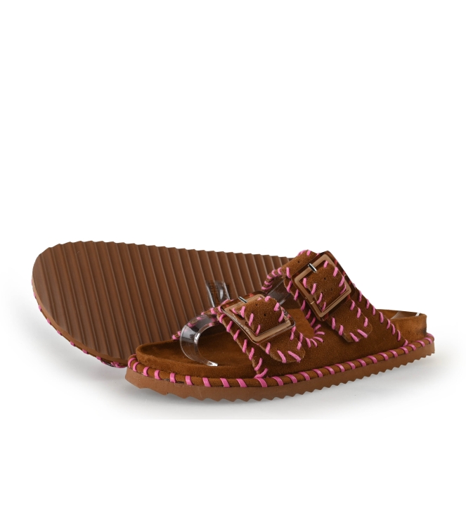 Colors of California Mules Pantoletten