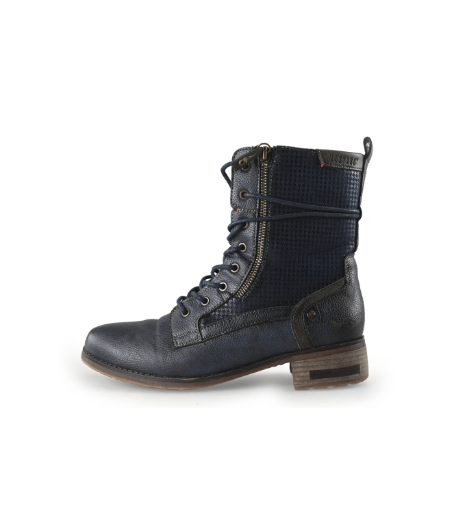 Mustang Schnürstiefel