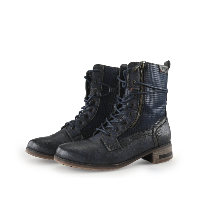 Mustang Schnürstiefel