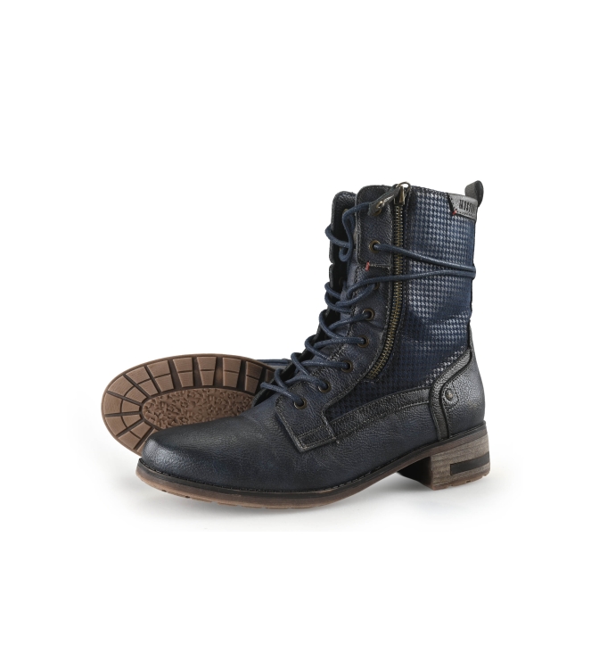 Mustang Schnürstiefel