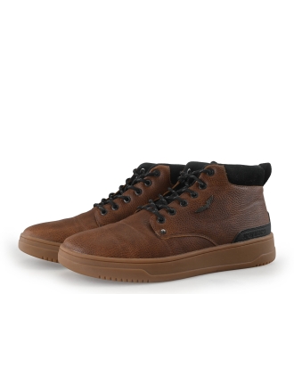 PME Legend Hohe Sneaker Braun 359747
 Größe 45
 