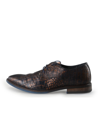 Sub55 Elegante Schuhe Braun 359752
 Größe 44
 