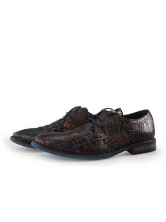 Sub55 Elegante Schuhe Braun 359752
 Größe 44
 