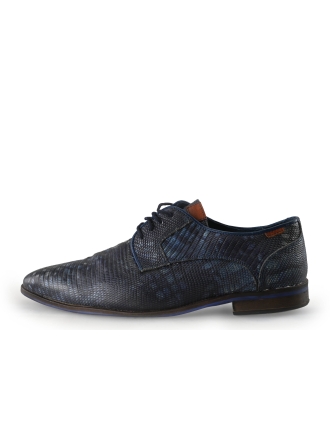 Sub55 Schnürschuhe Blau 359753
 Größe 44
 
