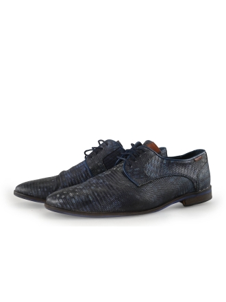 Sub55 Schnürschuhe Blau 359753
 Größe 44
 