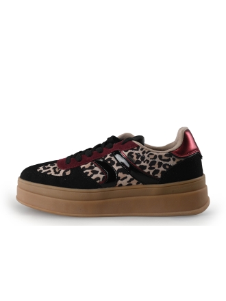 Sub55 Sneaker Leopardenmuster 359758
 Größe 39
 