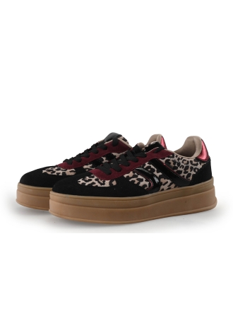 Sub55 Sneaker Leopardenmuster 359758
 Größe 39
 