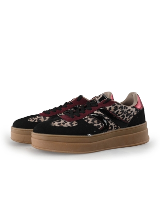 Sub55 Sneaker Leopardenmuster 359759
 Größe 41
 