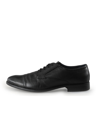 Bugatti Elegante Schuhe Schwarz 359767
 Größe 42
 