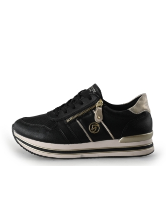 Remonte Sneaker Schwarz 359775
 Größe 39
 