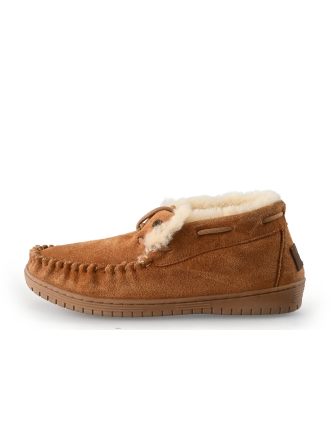 Warmbat Australia Bootsschuhe Braun 359776
 Größe 39
 