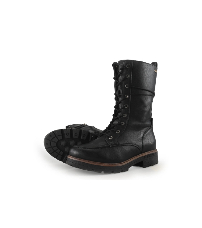 Mustang Schnürstiefel