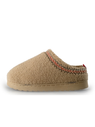 Belizia Hausschuhe Beige 359785
 Größe 40
 