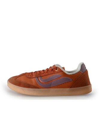 Genesis Sneaker Orange 359788
 Größe 40
 