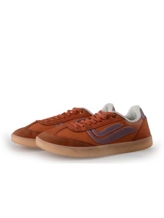 Genesis Sneaker Orange 359788
 Größe 40
 