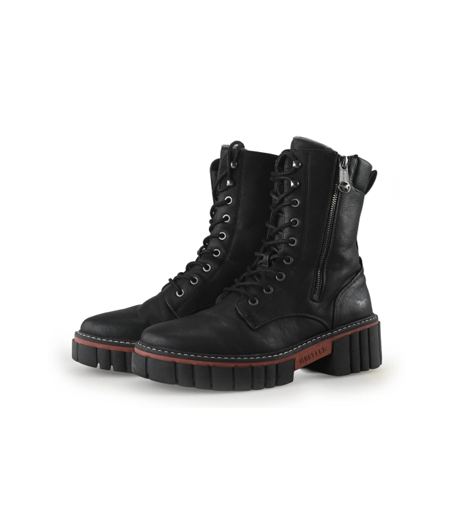 Mustang Schnürstiefel
