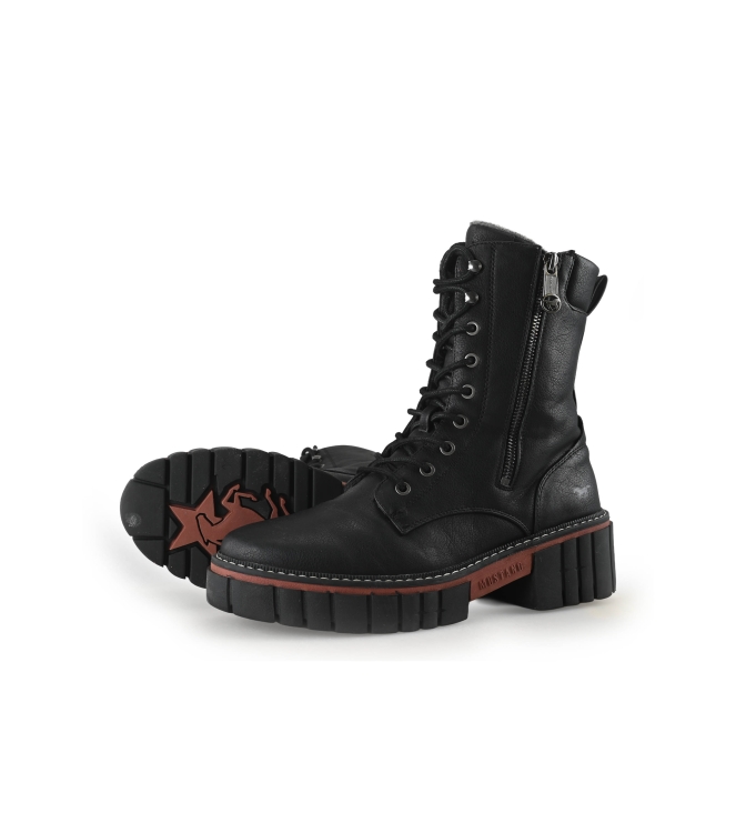 Mustang Schnürstiefel