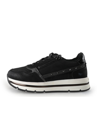 Mustang Sneaker Schwarz 359799
 Größe 39
 