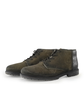 Bugatti Schnürschuhe Braun 359801
 Größe 43
 