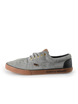 Djinns Slip-ons Grau 359803
 Größe 46
 