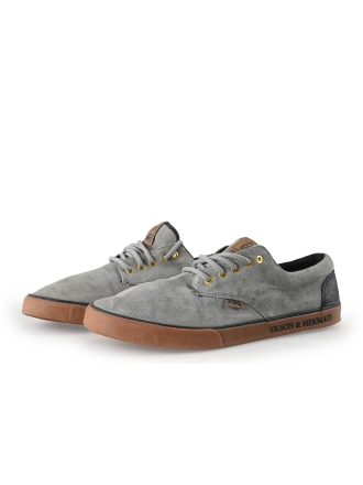 Djinns Slip-ons Grau 359803
 Größe 46
 