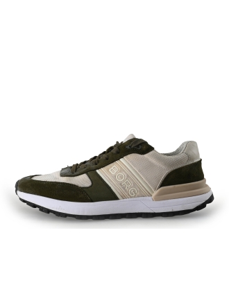Bjorn Borg Sneaker Grün 359830
 Größe 43
 