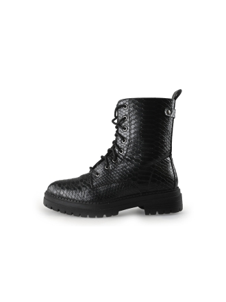 Sub55 Schnürstiefel Schwarz 359833
 Größe 40
 